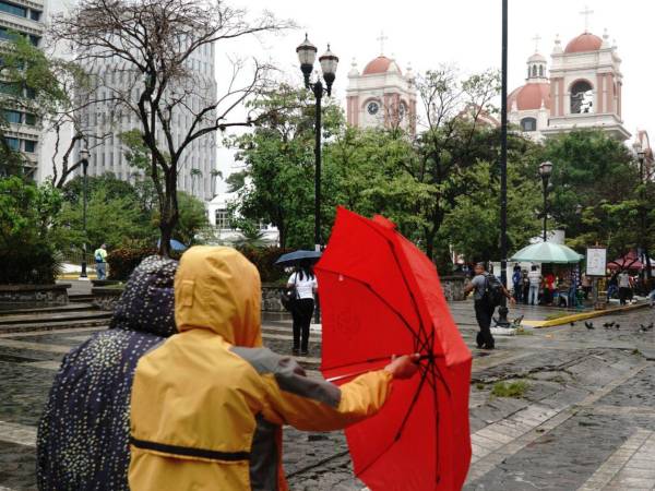 Pronóstico del clima en Honduras este lunes 20 de octubre de 2025.