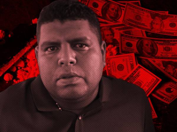 Byron Ruiz murió acribillado a balazos en una zona de la capital guatemalteca a los 49 años el 12 de febrero de este año.