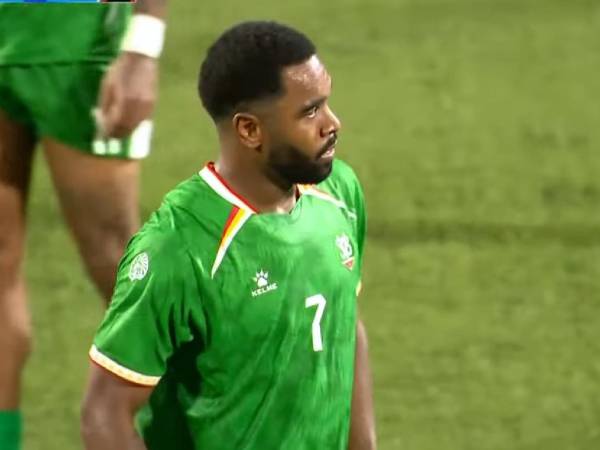 Surinam venció a Martinica en su segundo compromiso en la Nations League de la Concacaf.