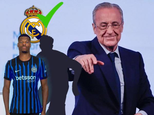 Florentino Pérez adelantó este jueves el fichaje de Denzel Dumfries y desveló que el martes hará una oferta de unos 150 millones de euros a un equipo de Champions por un galáctico total.