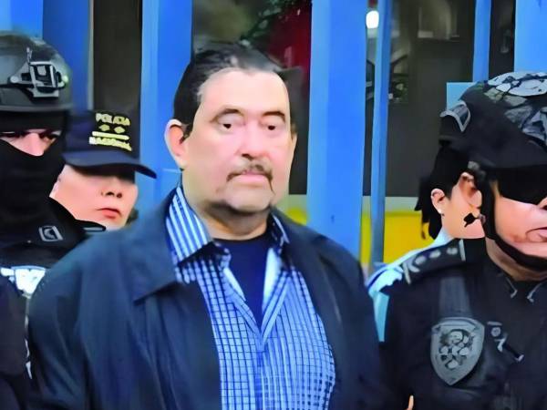 Francisco Cosenza se declaró culpable en agosto de 2025.