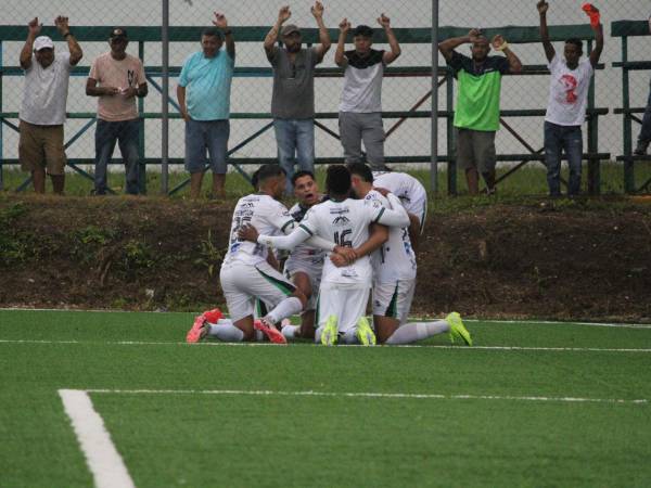 Juticalpa y Platense ya disputaron su partido pendiente.