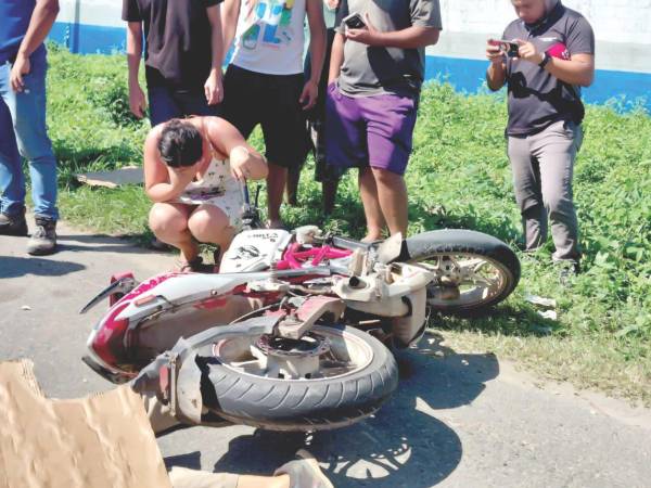 Detrás de los 97 fallecidos contabilizados en 2025 en Atlántida, laten escenas que desgarran el alma.