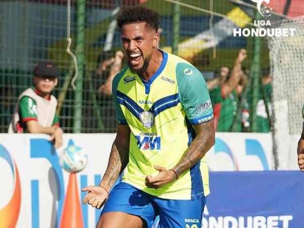 Rodrigo de Olivera es el actual goleador del torneo Apertura 2025 con 19 goles.