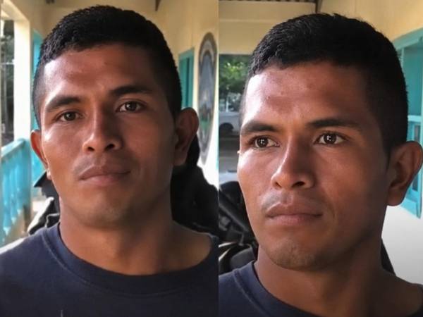 Jairo Javier Ramírez, conocido con el alias de “Perro Loco”, fue capturado por agentes de la Dirección Policial de Investigaciones (DPI) y la Policía Nacional como sospechoso del homicidio de un hombre en el departamento de Colón.