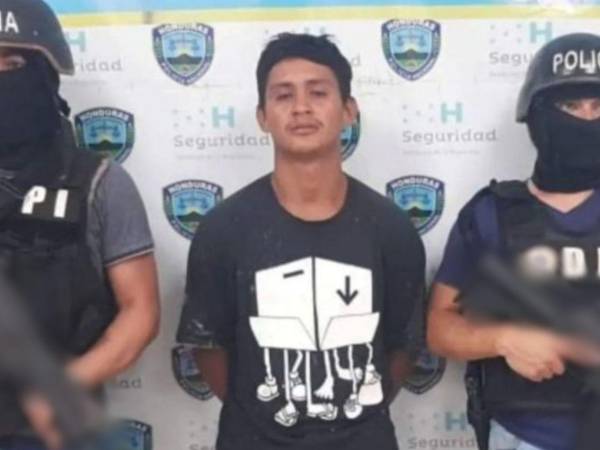 Condena de 33 años de prisión contra <b>Carlos Daniel Paz Portillo.</b>