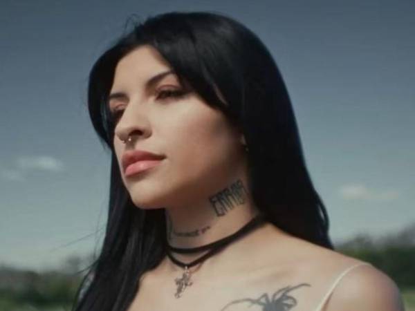 Cazzu se prepara para ofrecer un espectáculo inolvidable en la Ciudad de México.