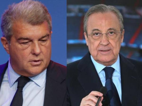 Joan Laporta ha protagonizado polémicas palabras sobre Florentino Pérez.