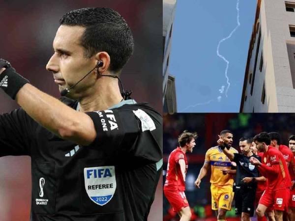 El Medio Oriente está atravesando momentos complicados. Uno de los últimos en pasar por este caos, ha sido Qatar, país donde tres árbitros de Concacaf se han quedado varados tras los conflictos.