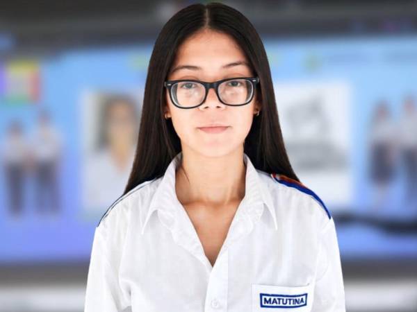 Alexandra Palma, nueva presidenta del gobierno estudiantil del Intae.