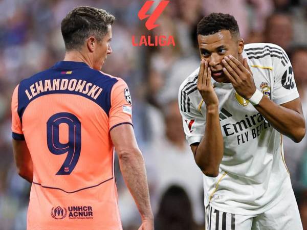 Tras la jornada 8, así marcha la tabla de goleadores de la Liga Española 2025-2026.