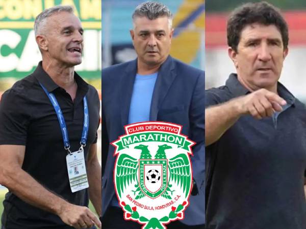 Marathón viene de perder dos finales consecutivas en la Liga Nacional de Honduras.