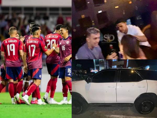 La Selección de Costa Rica atraviesa un momento polémico luego de anunciar la exclusión de tres futbolistas para los amistosos ante Colombia e Inglaterra por actos de indisciplina.