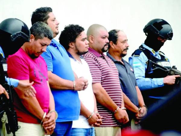 Varios de los miembros permanecen en prisión luego de haber sido capturados el 5 de diciembre de 2024.