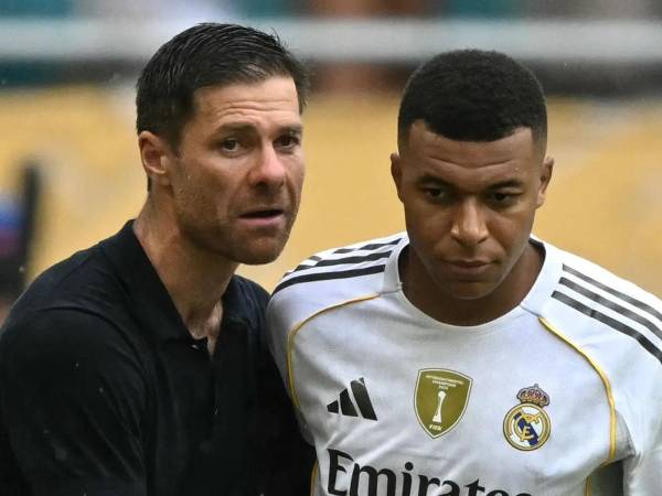Xabi Alonso ya tiene disponible a Kylian Mbappé para el próximo partido del Real Madrid.