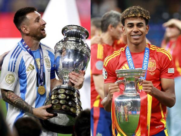 Argentina y España chocarán en la Finalísima