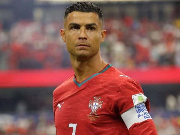 Cristiano Ronaldo está suspendido de la Selección de Portugal.