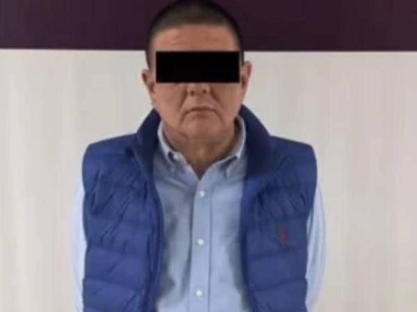 César Jáuregui Moreno, exfiscal del norteño estado de Chihuahua. Imagen de redes sociales.