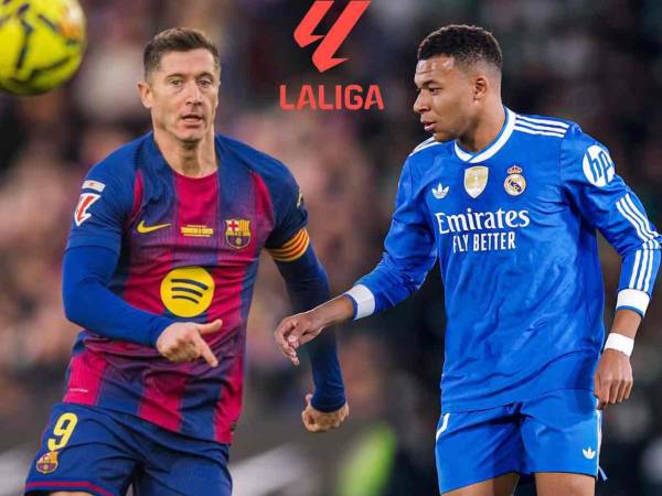 Así marcha la tabla de goleadores de la Liga Española tras la jornada 13.