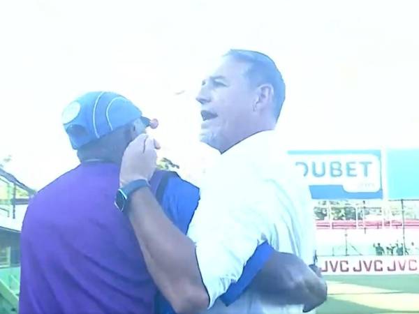 Insólito: La pelea de La Tota Medina con un aficionado del Marathón