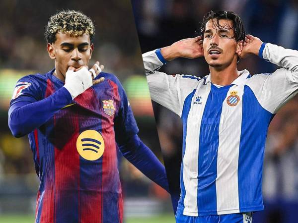 Lamine Yamal no se anduvo con rodeos y le respondió a Pere Milla por sus declaraciones previo al derbi catalán.