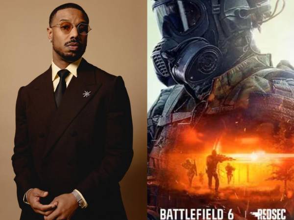 Michael B. Jordan llevará ‘Battlefield’ al cine