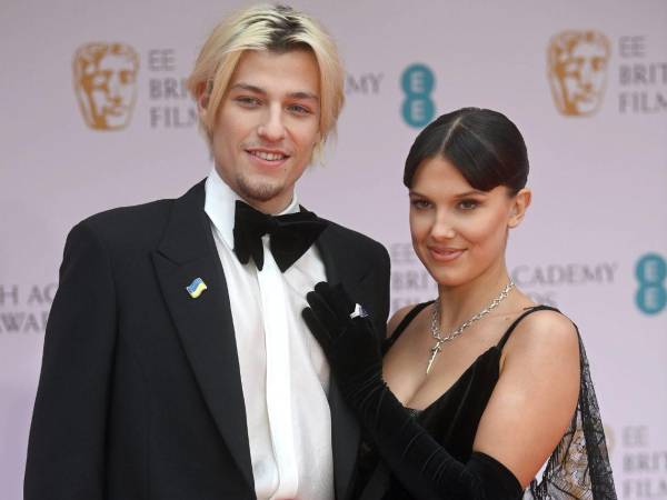 Millie Bobby Brown y Jake Bongiovi se casaron en 2024.