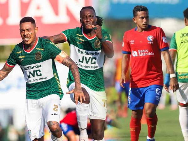 Marathón le ganó al Olimpia en el Yankel Rosenthal por la jornada 9 del Clausura 2026.