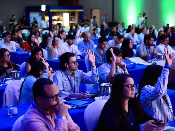 Más de 200 profesionales del área de compras de Latinoamérica participan en el ProcureNext Summit 2026.