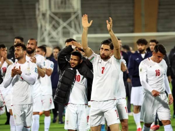 Irán quedó encasillada en el Grupo G junto a Nueva Zelanda, Bélgica y Egipto.