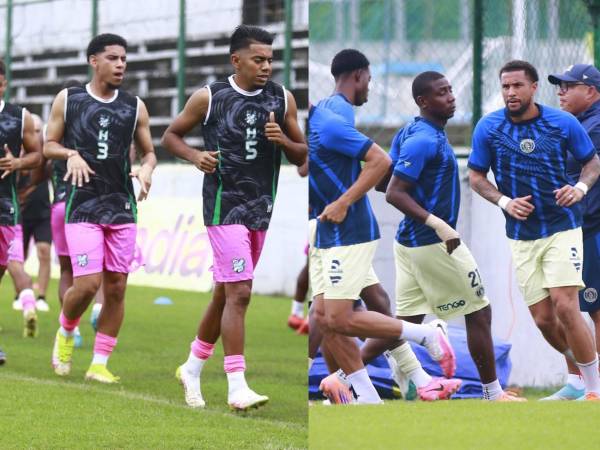 Platense y Motagua se enfrentan en la décima jornada del Torneo Apertura 2026.