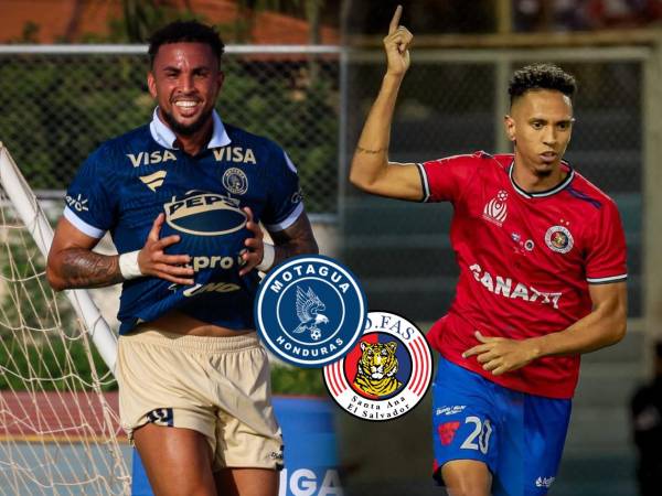 Motagua se prepara para su segundo partido en la Copa Centroamericana 2026.