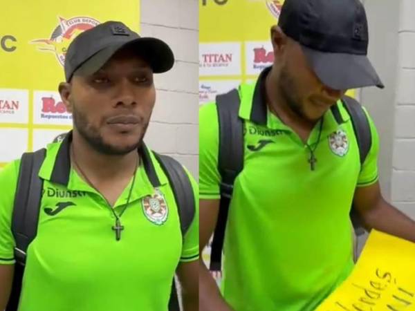 Juan Luis Anangonó lleva tres anotaciones en lo que va del Torneo Clausura 2025.