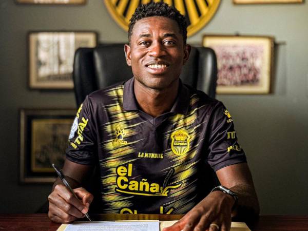 Decas firma con el Real España para reforzar la zaga del conjunto sampedrano.