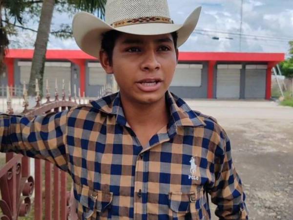 Jildo Mejía nunca imaginó que llegar al centro de Sabá —un lugar que no conoce— se convertiría en una pesadilla al perder todo el dinero que llevaba consigo.