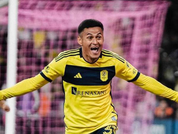 Andy Nájar fue parte de la goleada del Nashville en la jornada 10 de la MLS.
