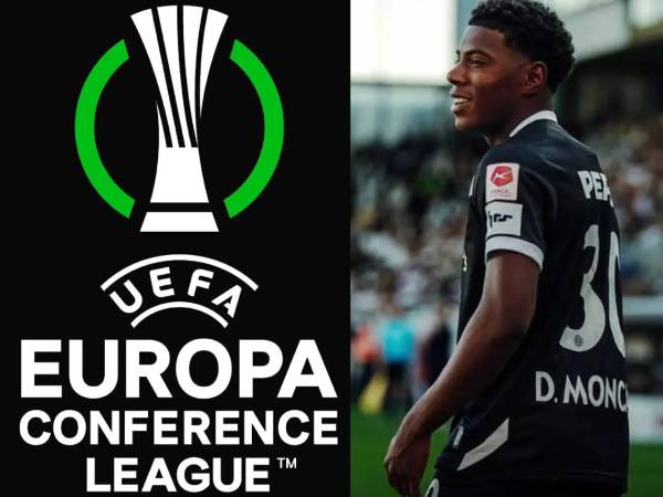 Lugano y Dereck Moncada conocieron este viernes a los seis equipos que enfrentarán en la primera fase de la Conference League.
