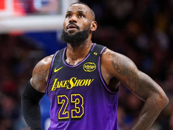 LeBron James va por un último anillo en su carrera en la NBA.