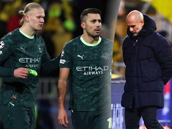 El Manchester City de Pep Guardiola perdió en su visita al Bodo/Glimt de Noruega en la Champions League.