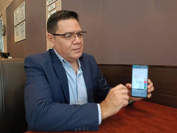 Erick Andrade, trader, analista de criptomonedas con énfasis en bitcoin e ingeniero en sistemas informáticos.