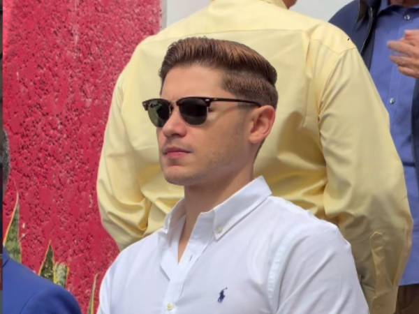 Rashid Mejía es diputado por el Partido Liberal de Honduras, por el departamento de Francisco Morazán.