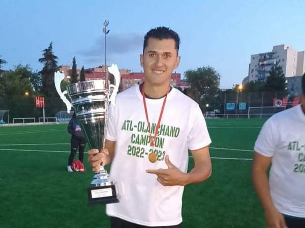 Fernando Valle Velásquez, falleció en Madrid, España.