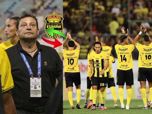 En el Real España se vendrá barrida en el plantel tras una nueva debacle. Estos futbolistas se quedan sin contrato, uno se irá al Olimpia y el que puede salir al extranjero. ¿Qué pasará con Jeaustin Campos?