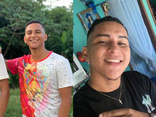 El joven Axel Enrique Villafranca (27 )fue identificado como la persona hallada sin vida en La Ceiba, departamento de Atlántida.