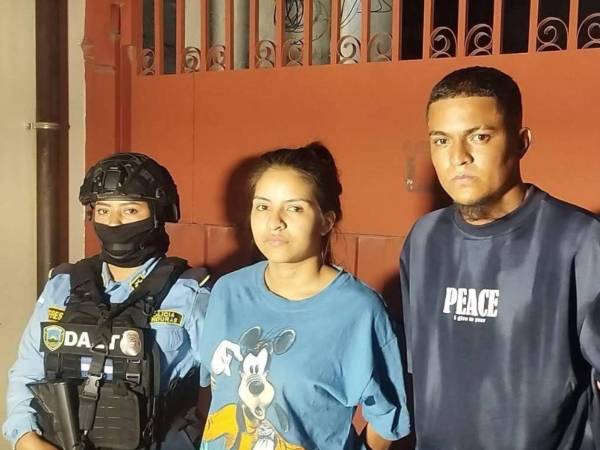 Los detenidos enfrentarán cargos relacionados con tráfico de drogas.
