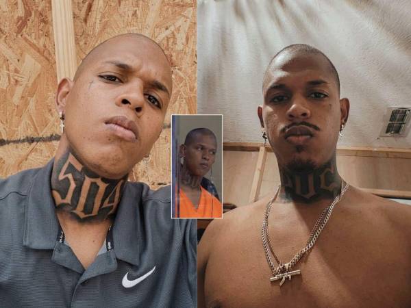El inmigrante hondureño Christian Joel Maldonado Pacheco está acusado de cuatro asesinatos en Texas, Estados Unidos. En redes sociales, Maldonado Pacheco solía publicar fotografías suyas y se mostraba desafiante al compartir algunas instantáneas portando cadenas con dijes de armas.