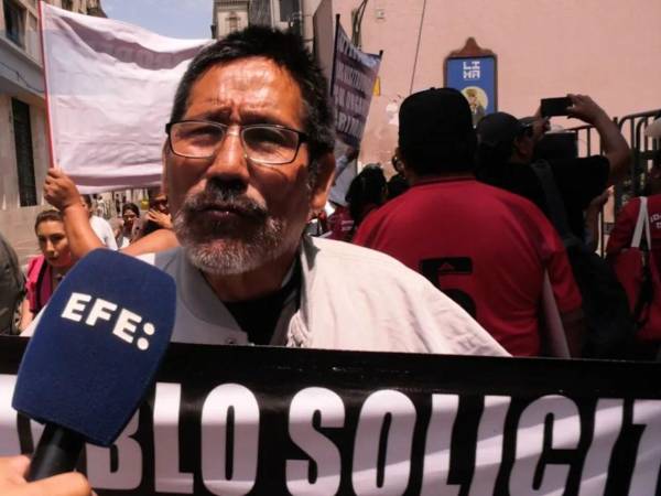 Los manifestantes mostraron su disconformidad con una serie de decisiones tomadas por José Jerí, expresidente de Perú, durante su corto mandato de apenas cuatro meses en el poder.