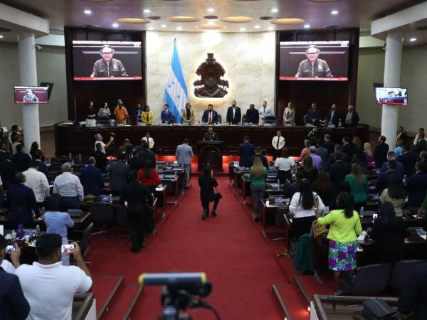 Durante la primera sesión preparatoria del Congreso Nacional, los diputados presentes deben conformar la Junta Directiva provisional.