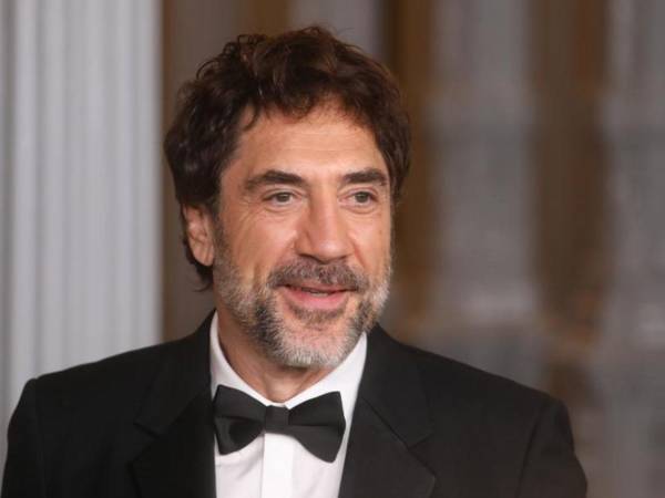 Fotografía de archivo del actor español Javier Bardem.