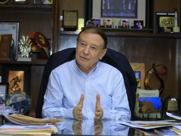 Por octava ocasión, Carlos Miranda Canales asumirá de manera consecutiva el cargo de alcalde el domingo 25 de enero en el municipio de Comayagua.